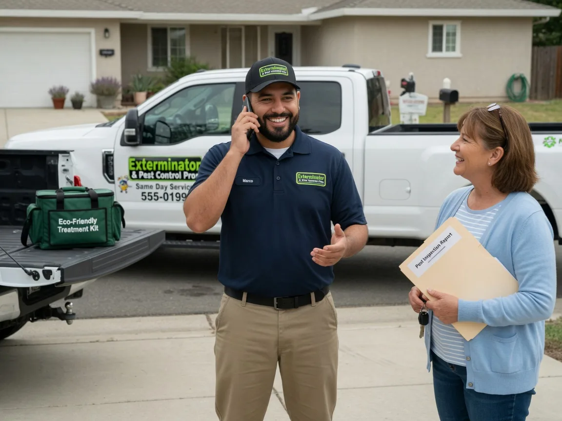 Emergency Pest Control Lamoni, IA FAQs