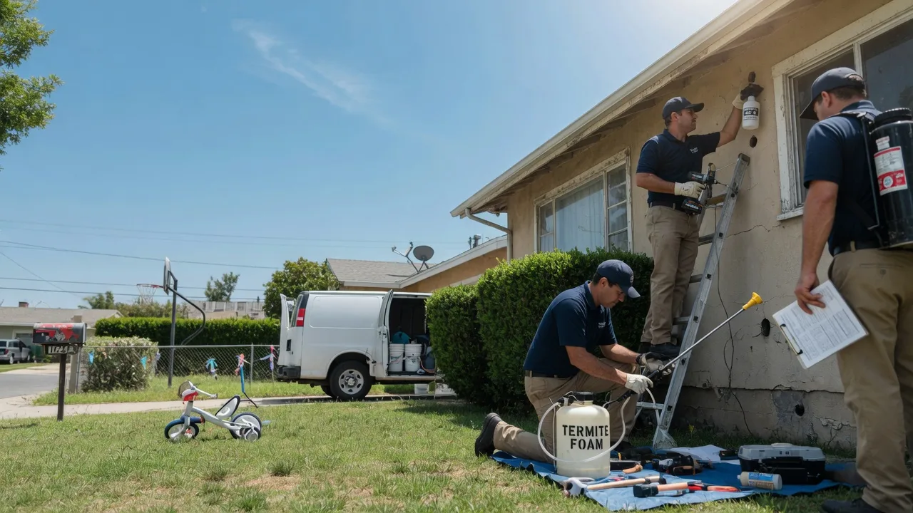 Emergency Pest Control in Lamoni, IA near me